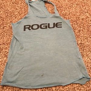 Crossfit tank top
